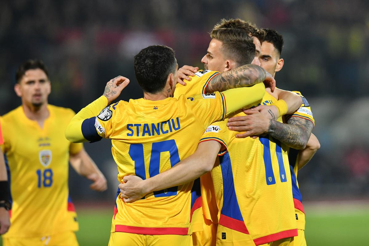 Mircea Lucescu îl convoacă pe Louis Munteanu: „După meciul din Viena, îl lăsăm în Austria!”