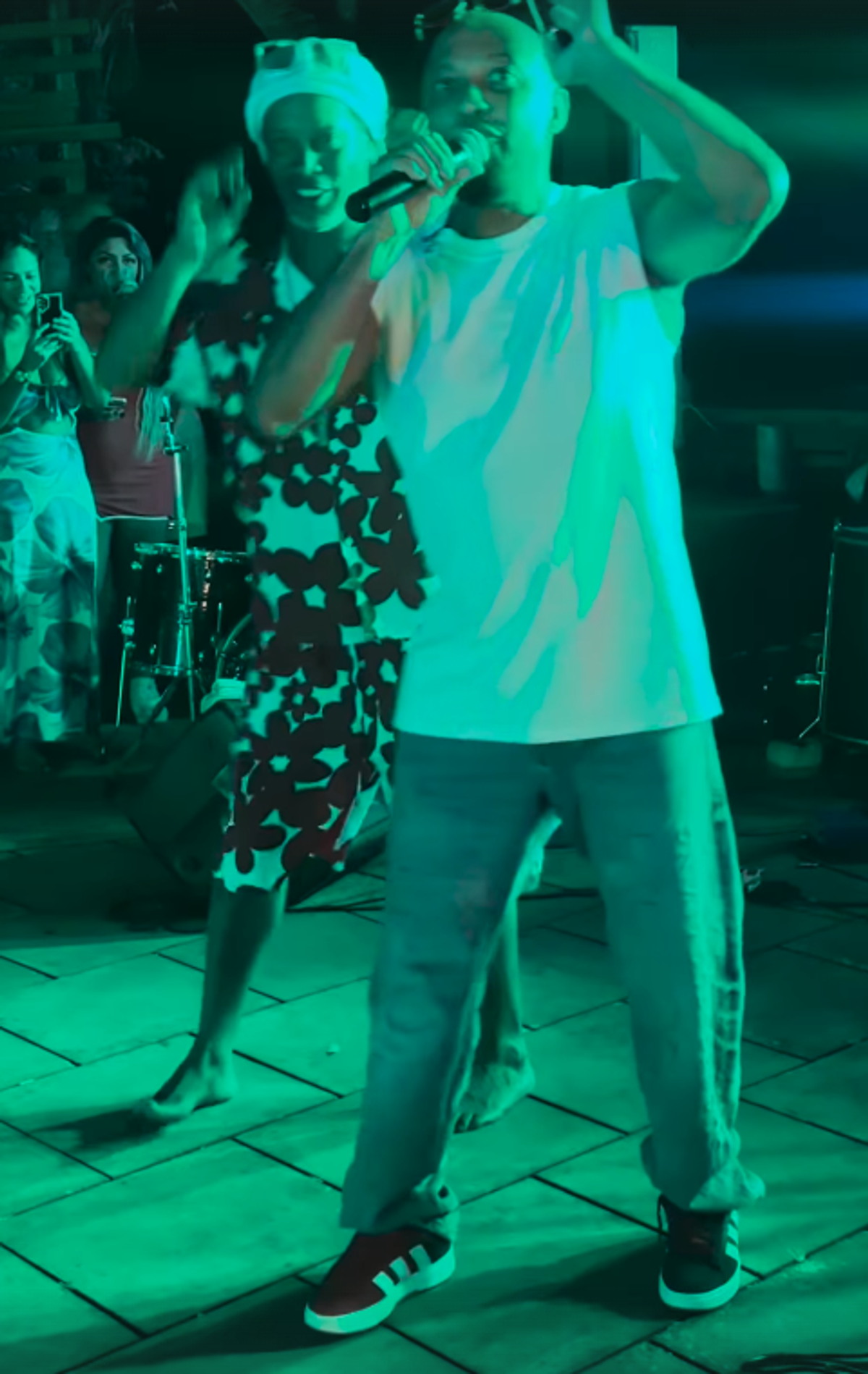 Cum s-a distrat Ronaldinho de ziua lui de naștere