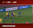 Decizie controversată în San Marino - România » La fel ca în meciul cu Bosnia: de ce nu s-a acordat penalty la un henț clar