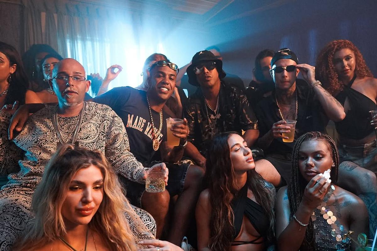Cum s-a distrat Ronaldinho de ziua lui de naștere
