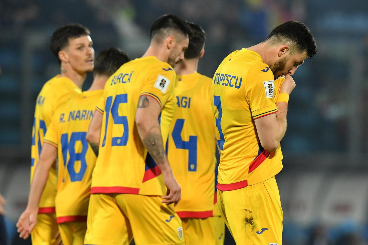 Ioan Andone a găsit vinovații, după golul primit de România cu San Marino: „Fază simplă! Nu trebuia să se întâmple”