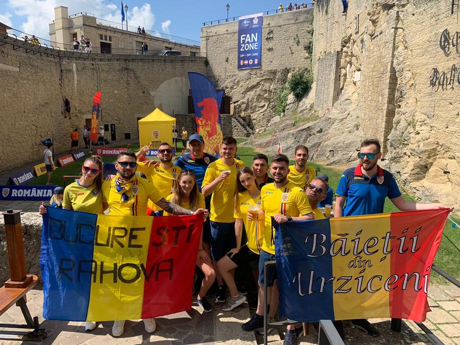 România s-a distrat cu San Marino în preliminariile CM! Victorie la scor, dar cu gol primit din partea celei mai slabe naționale din lume