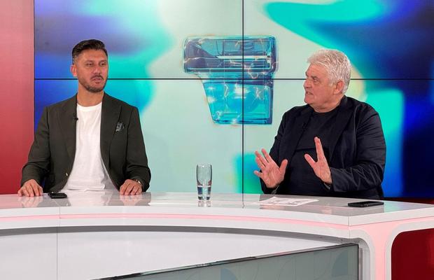 Ioan Andone și Ciprian Marica s-au contrazis în direct după neconvocarea lui Louis Munteanu: „Nu mai e ca pe vremea lui Pițurcă”