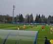 Daniel Pancu s-a enervat înaintea meciului cu Olanda U21: „Fotbalul românesc e o ciorbă, o amestecătură”