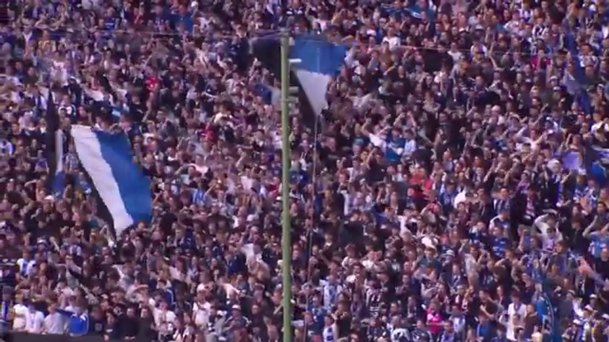Hamburg și Werder Bremen