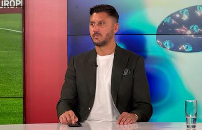 Marica a văzut prima repriză și s-a convins: „El trebuia să fie pe teren”