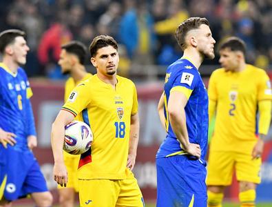 România - Bosnia, derby în Liga Națiunilor » Obligatoriu victorie! „Tricolorii” caută revanșa în fața echipei care a fost la Mondial: formula de start pregătită de Gică Hagi