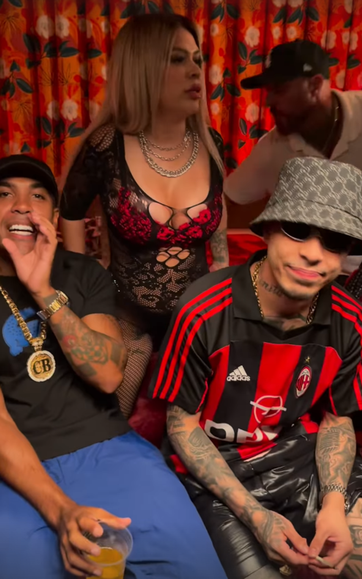 Cum s-a distrat Ronaldinho de ziua lui de naștere