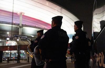 Șapte suporteri au fost arestați în Paris după meciul din Liga Națiunilor » Incidente și la intonarea imnurilor!