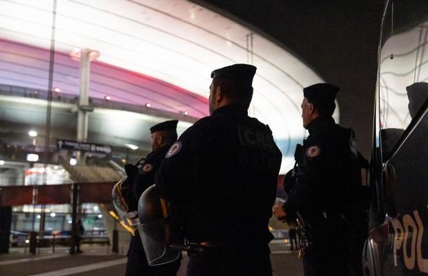 Șapte suporteri au fost arestați în Paris după meciul din Liga Națiunilor » Incidente și la intonarea imnurilor!