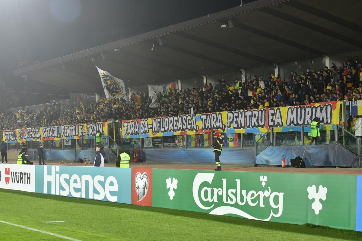 San Marino - România (partea II) / foto: Cristi Preda