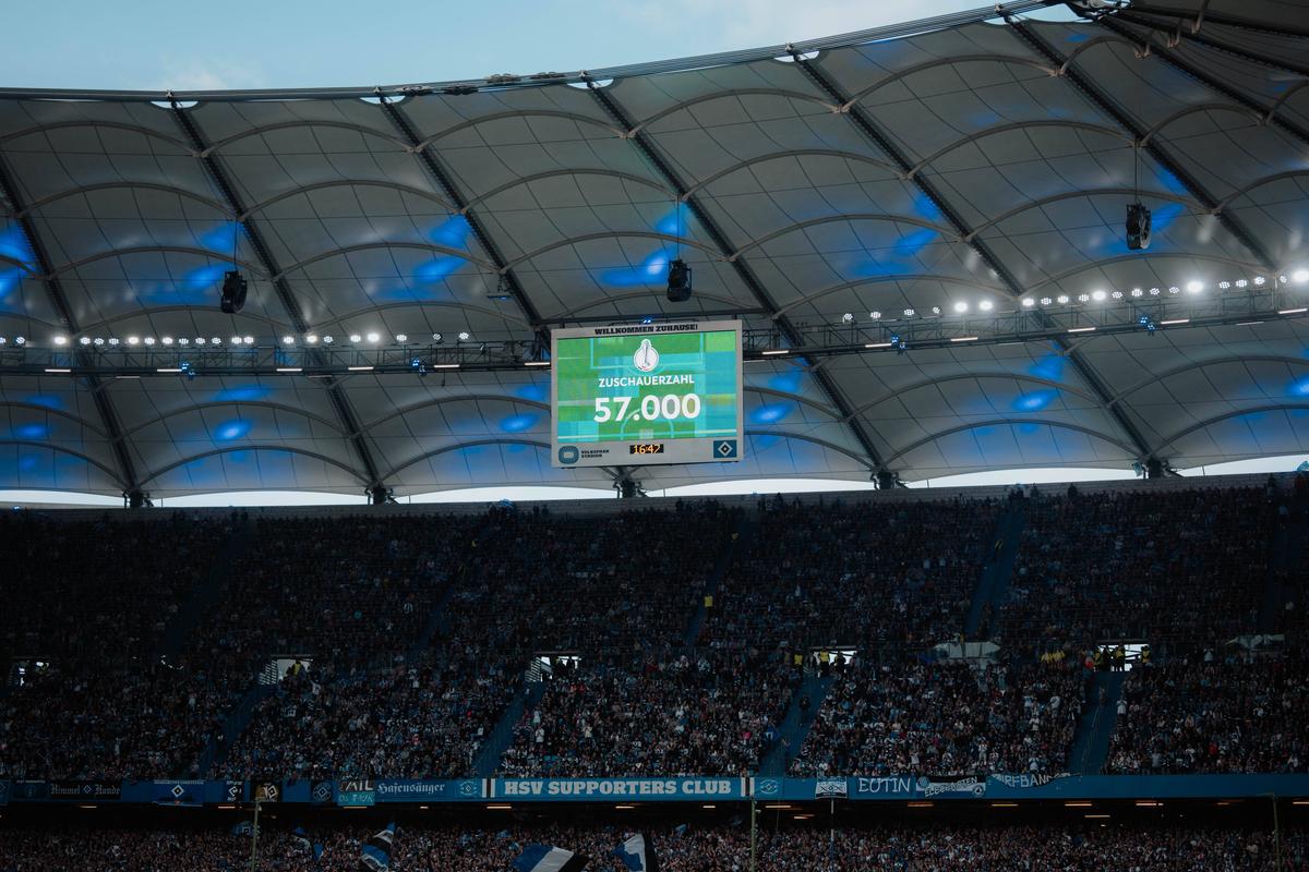 Hamburg și Werder Bremen