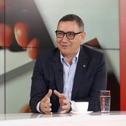 Victor Ponta - „Prietenii lui Ovidiu”. FOTO: Cristi Preda (GSP.RO)