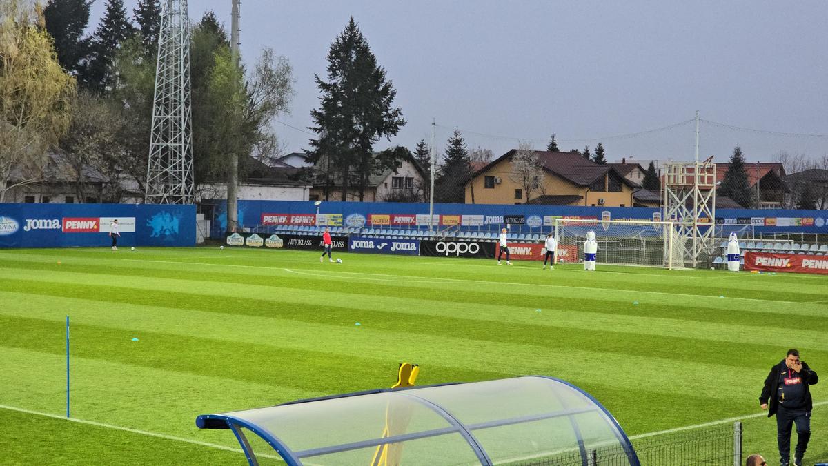 Daniel Pancu s-a enervat înaintea meciului cu Olanda U21: „Fotbalul românesc e o ciorbă, o amestecătură”