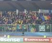 „Zidul Galben” a invadat San Marino » Imagini FABULOASE: show pirotehnic în prima repriză