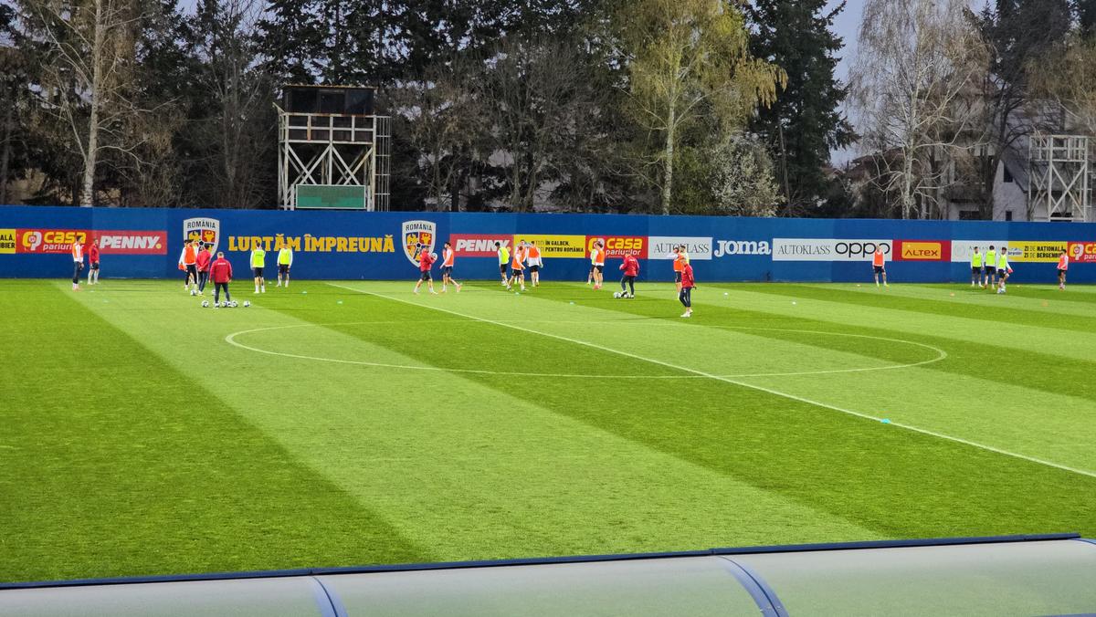Daniel Pancu s-a enervat înaintea meciului cu Olanda U21: „Fotbalul românesc e o ciorbă, o amestecătură”
