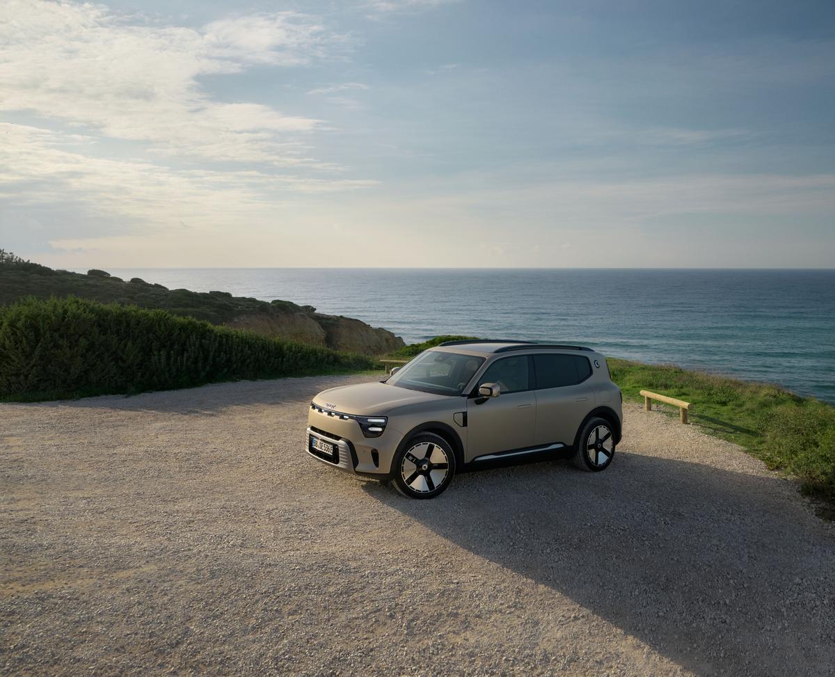 Transformarea brandului Smart: de la o jumătate de mașină la una întreagă » Noul SUV electric vrea să cucerească piața și vine cu o baterie care se încarcă în timp record