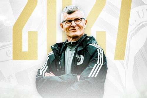 Ioan Ovidiu Sabău a semnat astăzi prelungirea cu U Cluj