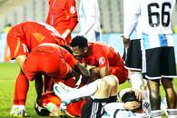 Alertă la FCSB! Jucătorul „indispensabil” s-a accidentat: „A acuzat niște dureri la antrenament”