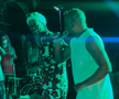 Ronaldinho a petrecut ca-n povești, 3 zile și 3 nopți » Imagini geniale: grătare și dans pe mese până în zori