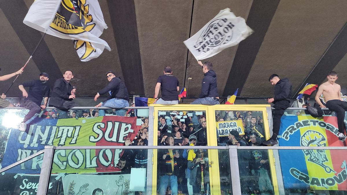 „Ce naiba!” » Stabilit în Spania, Ioan Andone are o veste uriașă pentru Rațiu