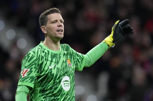 Wojciech Szczesny // FOTO: Imago
