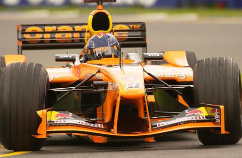 Heinz-Harald Frentzen la Arrows, foto: Guliver/gettyimages