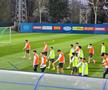 Daniel Pancu s-a enervat înaintea meciului cu Olanda U21: „Fotbalul românesc e o ciorbă, o amestecătură”