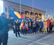 Cozi la porți înainte de San Marino - România / foto: Cristi Preda
