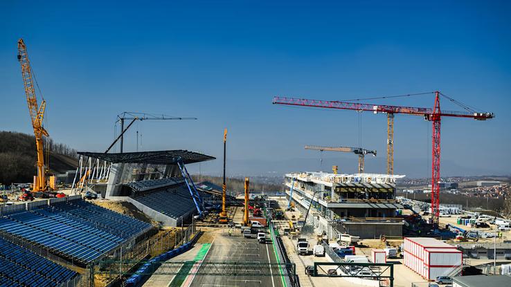 Circuitul de la Hungaroring, Ungaria. FOTO: formula1.com