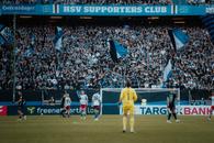 Record de spectatori în fotbalul feminin: 57.000 de fani la semifinala istorică Hamburg – Werder Bremen