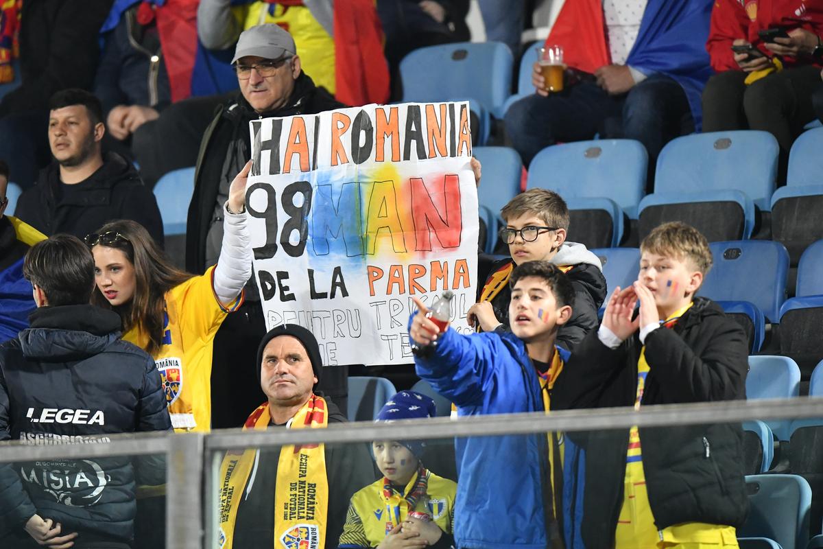 Mircea Lucescu îl convoacă pe Louis Munteanu: „După meciul din Viena, îl lăsăm în Austria!”