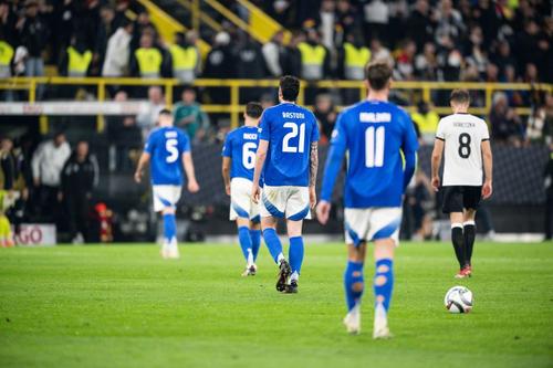 Italia ratează Final Four în Liga Națiunilor / foto: Imago