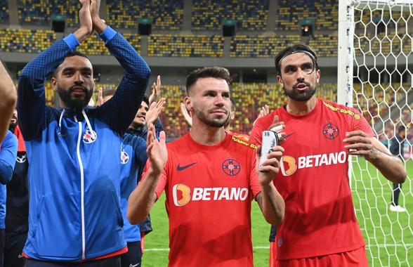 Unde a ajuns să joace fostul atacant de la FCSB: „Îmi pare rău de el, fotbalul te pedepsește”