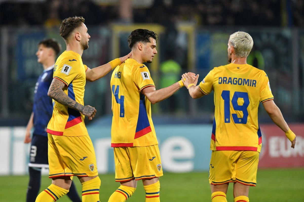 Mircea Lucescu a criticat un jucător, după San Marino - România: „A lăsat de dorit”