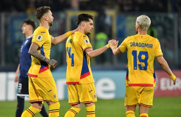 Incredibil! Cum poate juca România cu San Marino sau Moldova în barajul pentru Mondial