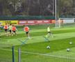 Daniel Pancu s-a enervat înaintea meciului cu Olanda U21: „Fotbalul românesc e o ciorbă, o amestecătură”