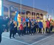 Cozi la porți înainte de San Marino - România / foto: Cristi Preda