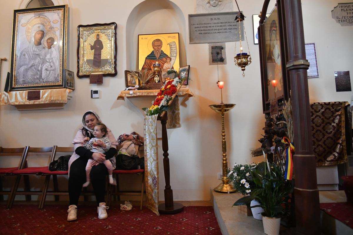 Biserica românească San Marino