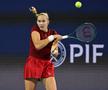 Amanda Anisimova - Mirra Andreeva, duel tensionat la Miami