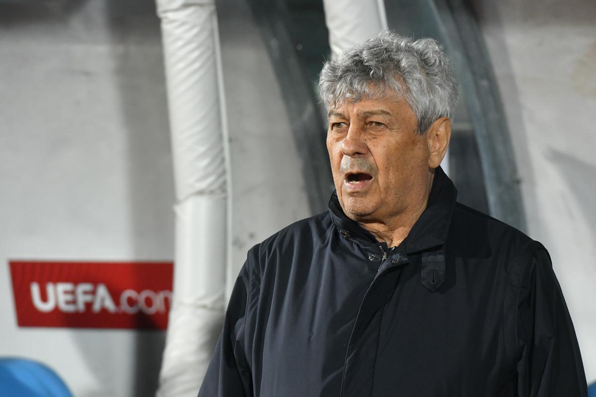 Mircea Lucescu îl convoacă pe Louis Munteanu: „După meciul din Viena, îl lăsăm în Austria!”