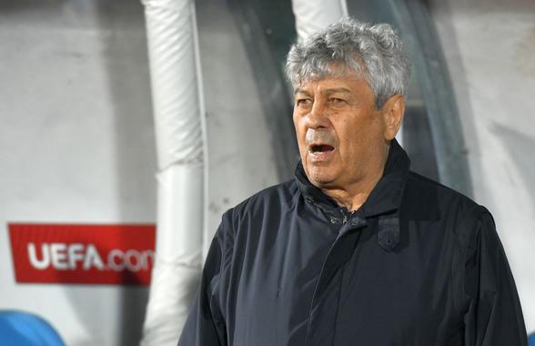 Mircea Lucescu amenință cu demisia: „Pot pleca în orice moment”