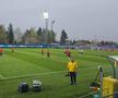 Daniel Pancu s-a enervat înaintea meciului cu Olanda U21: „Fotbalul românesc e o ciorbă, o amestecătură”