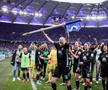 Record de spectatori în fotbalul feminin: 57.000 de fani la semifinala istorică Hamburg – Werder Bremen