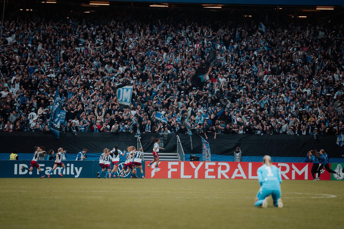 Hamburg și Werder Bremen