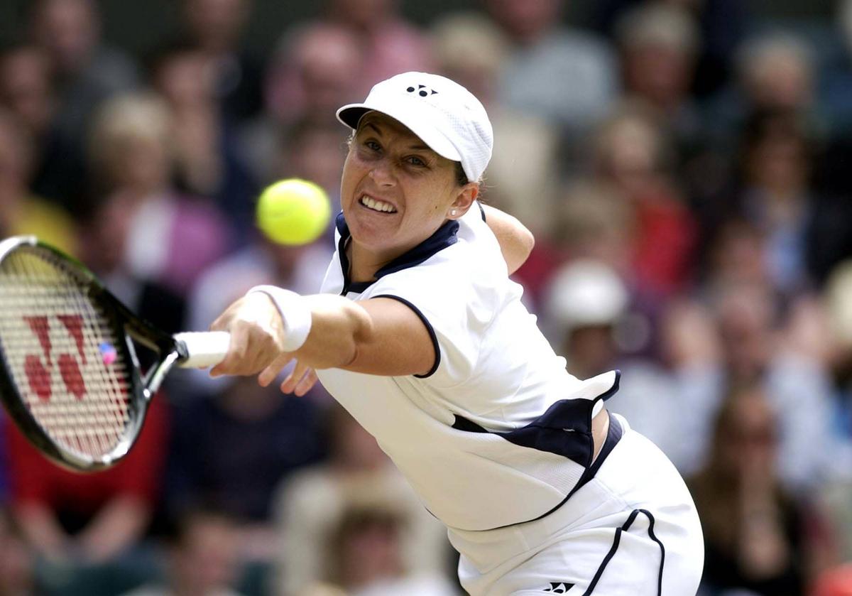 Monica Seles - imagini de ieri și de azi cu fosta stea a tenisului feminin