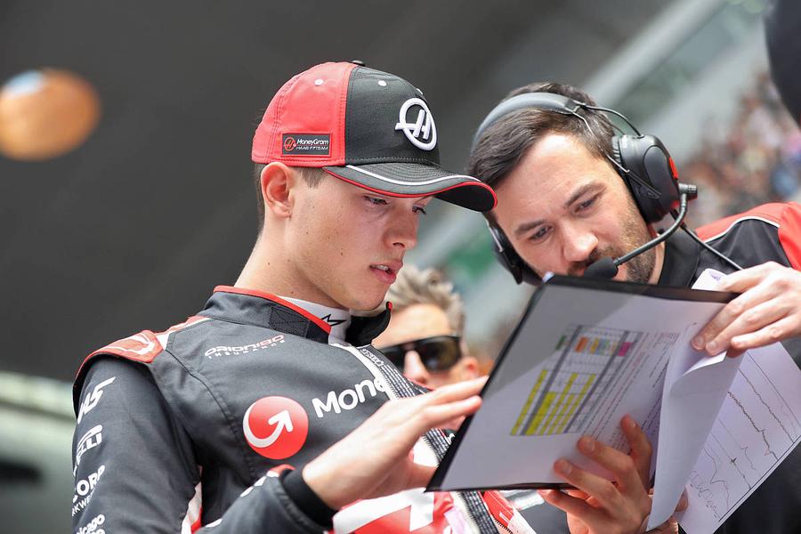 Oliver Bearman // foto: Imago Images Pilotul din Formula 1, furios pe FIA după eliminarea din calificări: „E nedrept!”