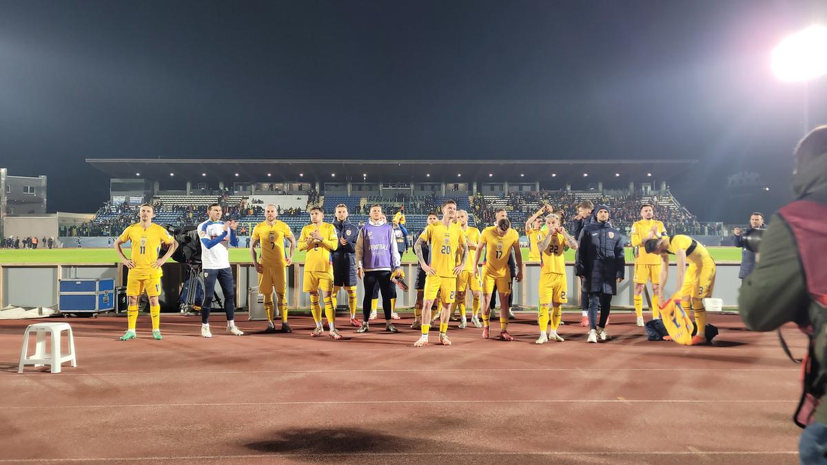 Criticat public și de Lucescu, Drăguș a avut o replică pentru cei care îl contestă