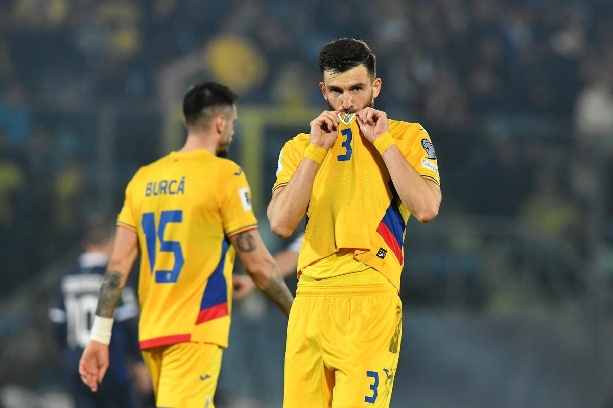 Mircea Lucescu a criticat un jucător, după San Marino - România: „A lăsat de dorit”