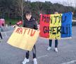 Cozi la porți înainte de San Marino - România / foto: Cristi Preda